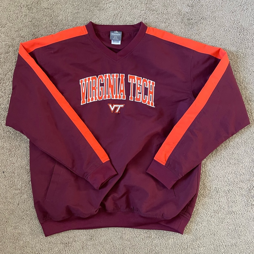 Virginia Tech Jacket
